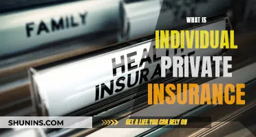 Private Insurance: Individual Benefits and Coverage Explained