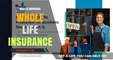 Understanding Individual Whole Life Insurance: A Comprehensive Guide