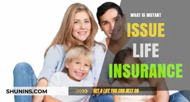 Instant Issue Life Insurance: Quick Coverage, No Delays