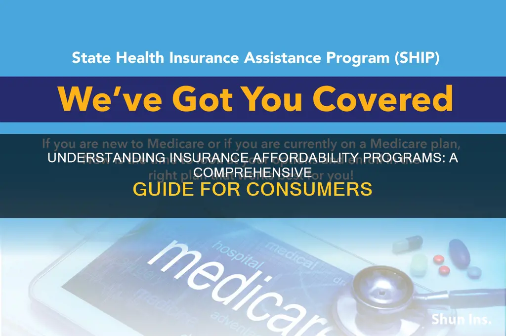 what is insurance affordability program