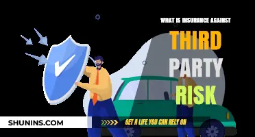 Protecting Yourself: Third-Party Risk Insurance
