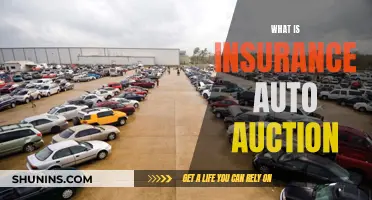 Auto Auction Insurance: How It Works