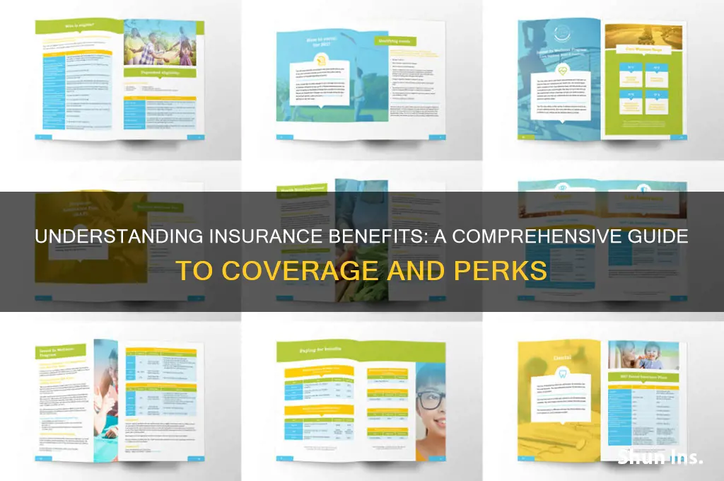 what is insurance benefits