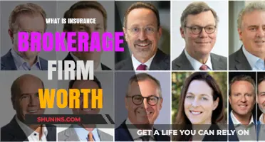 Understanding the True Value of Insurance Brokerage Firms
