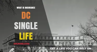 Understanding DC Single Life Insurance: A Comprehensive Guide