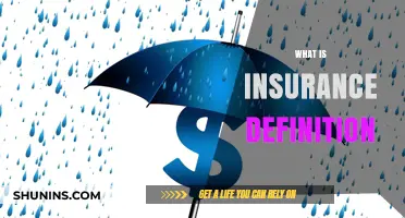 Understanding Insurance: Definition and Basics