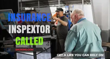 Who's Inspecting? Understanding Insurance Inspectors and Their Work