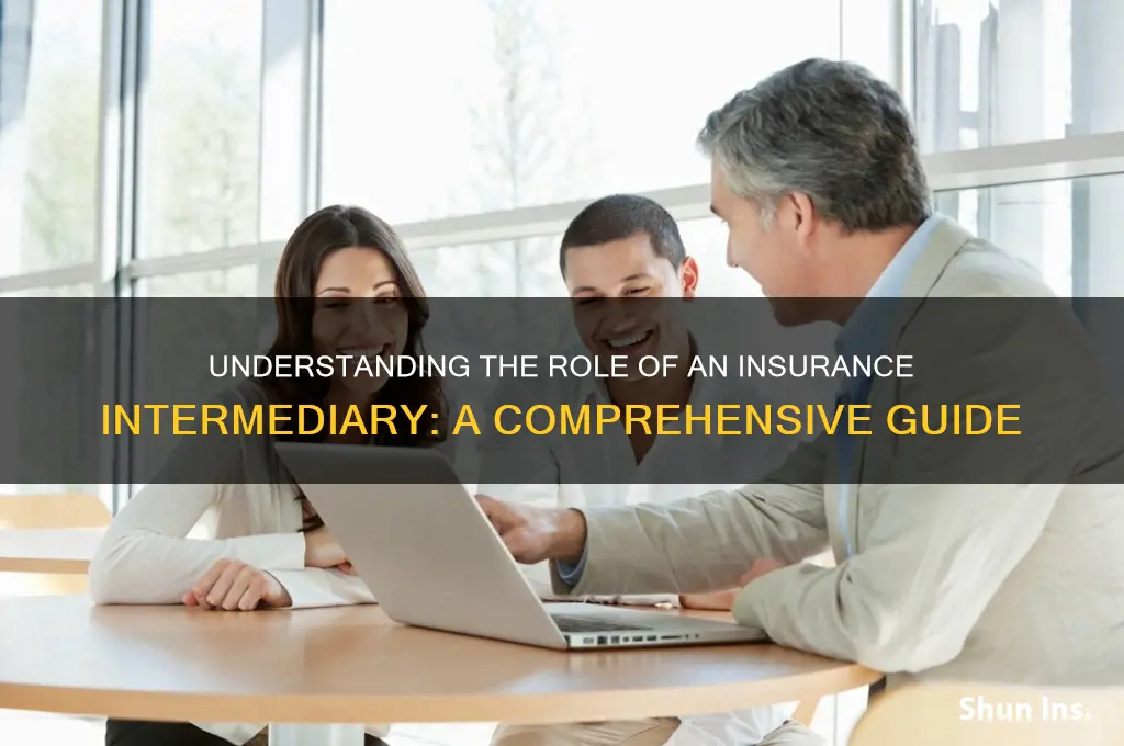 what is insurance intermediary