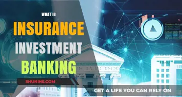 Insurance Investment Banking: Unlocking Financial Opportunities