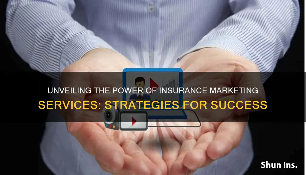 what is insurance marketing services