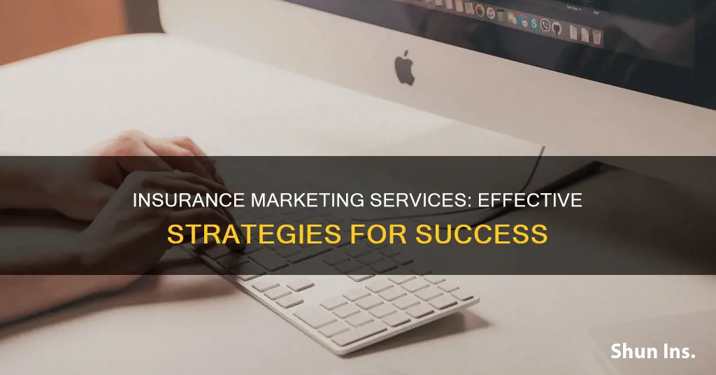 what is insurance marketing services
