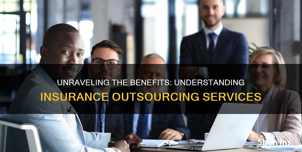 what is insurance outsourcing services