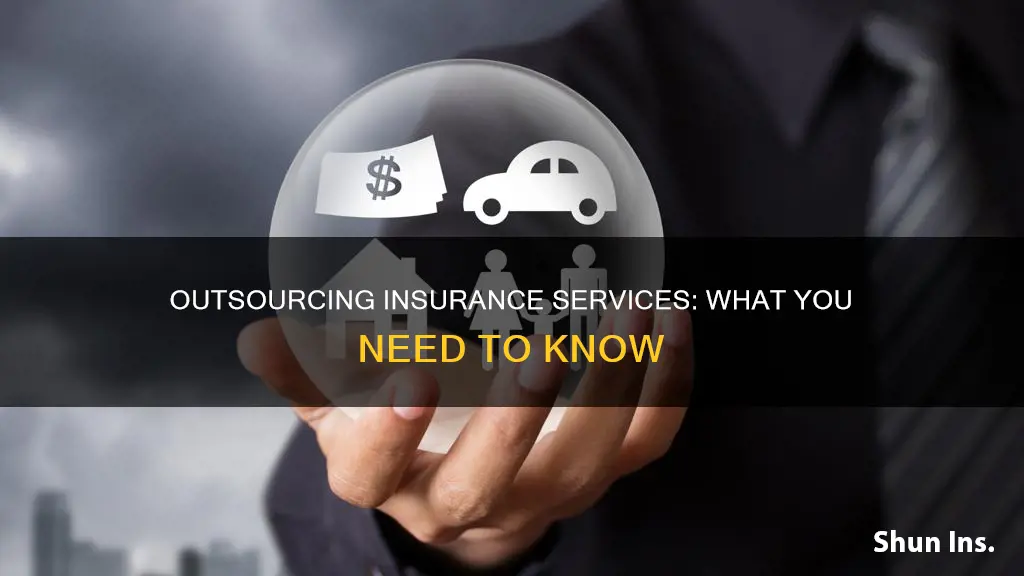 what is insurance outsourcing services