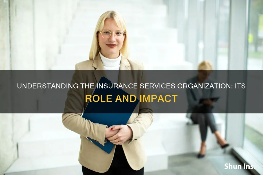 what is insurance services organization