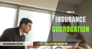 Understanding Insurance Subrogation: Rights, Process, and Claims Explained