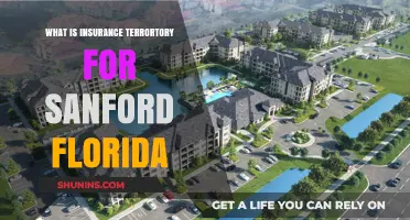 Sanford, Florida: Understanding Insurance Territory