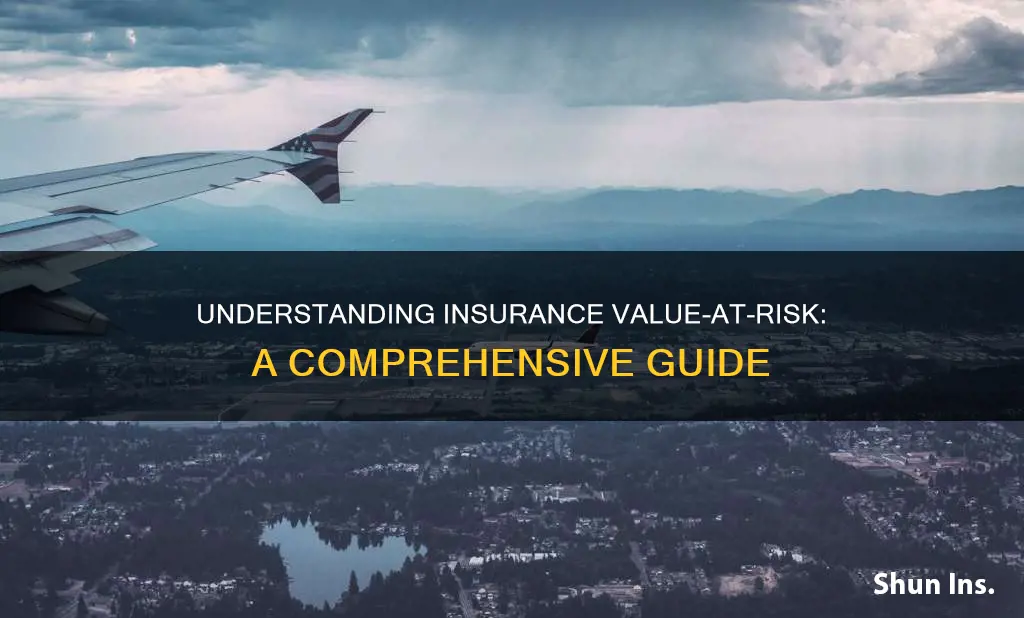 what is insurance value-at-risk