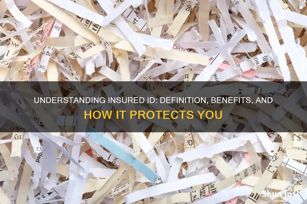what is insured id