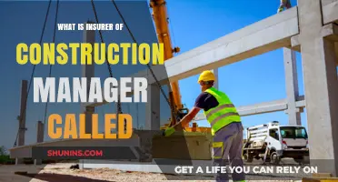 Construction Manager: Insurer and Protector
