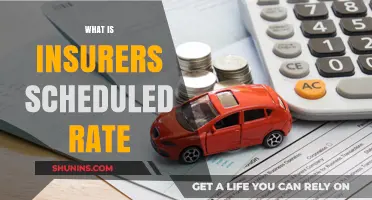 Understanding Insurers' Scheduled Rates: A Comprehensive Guide
