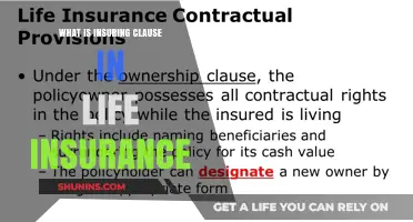 Understanding the Insuring Clause: Your Life Insurance Guide