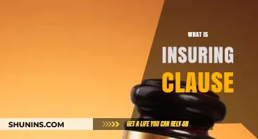 Understanding the Insuring Clause: Key Components and Importance Explained