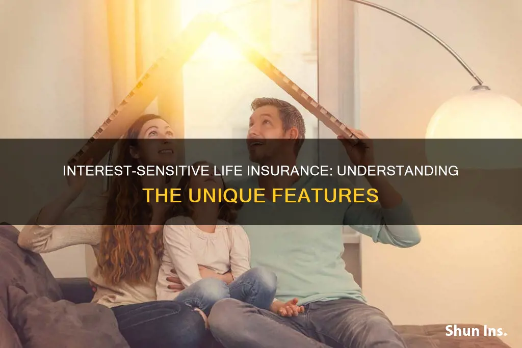 what is interest sensitive life insurance