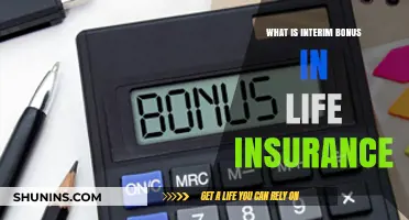 Understanding the Concept of Interim Bonus in Life Insurance