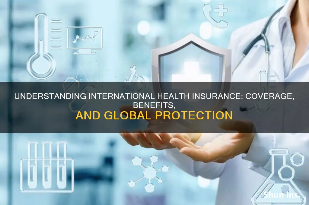 what is international health insurance
