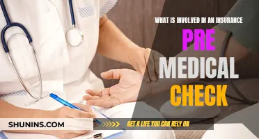 Medical Check: What Insurance Companies Look For