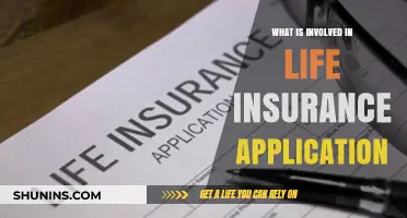 Life Insurance Application: Unlocking the Process and Its Benefits