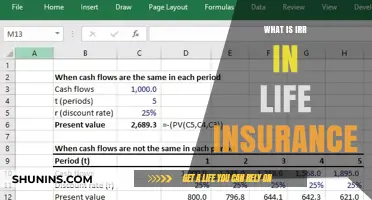 Understanding the Role of IRR in Life Insurance