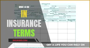 Understanding ISO in Insurance: Unraveling the Industry's Unique Language