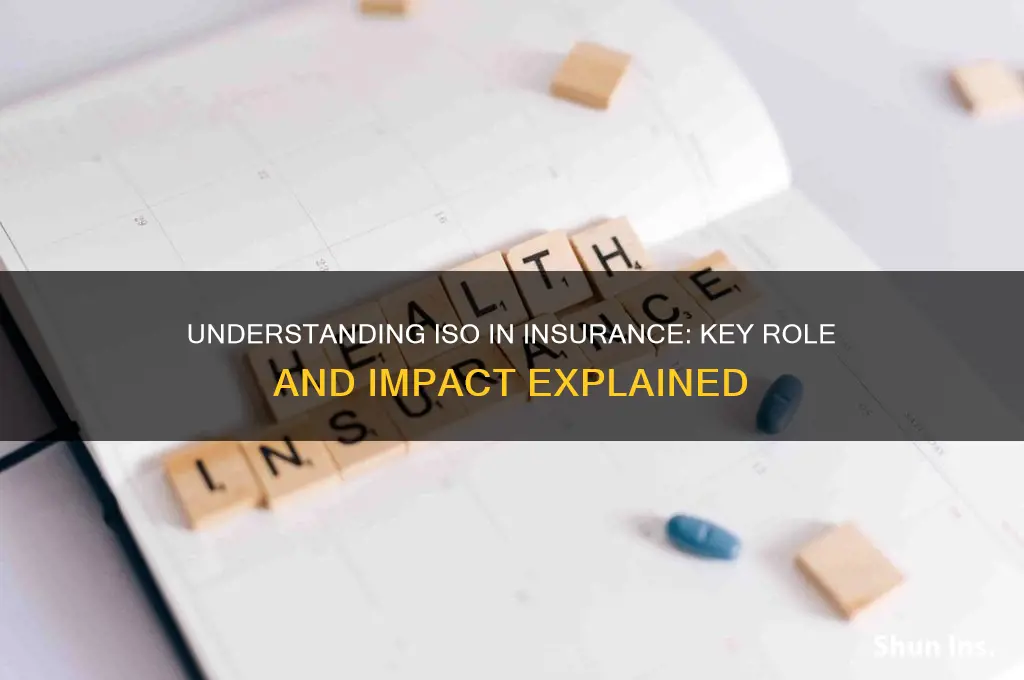 what is iso in insurance