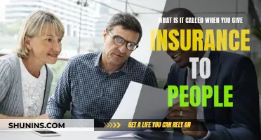 Insurers: Protecting People's Interests