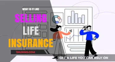 Navigating the World of Life Insurance Sales: A Real-Life Experience