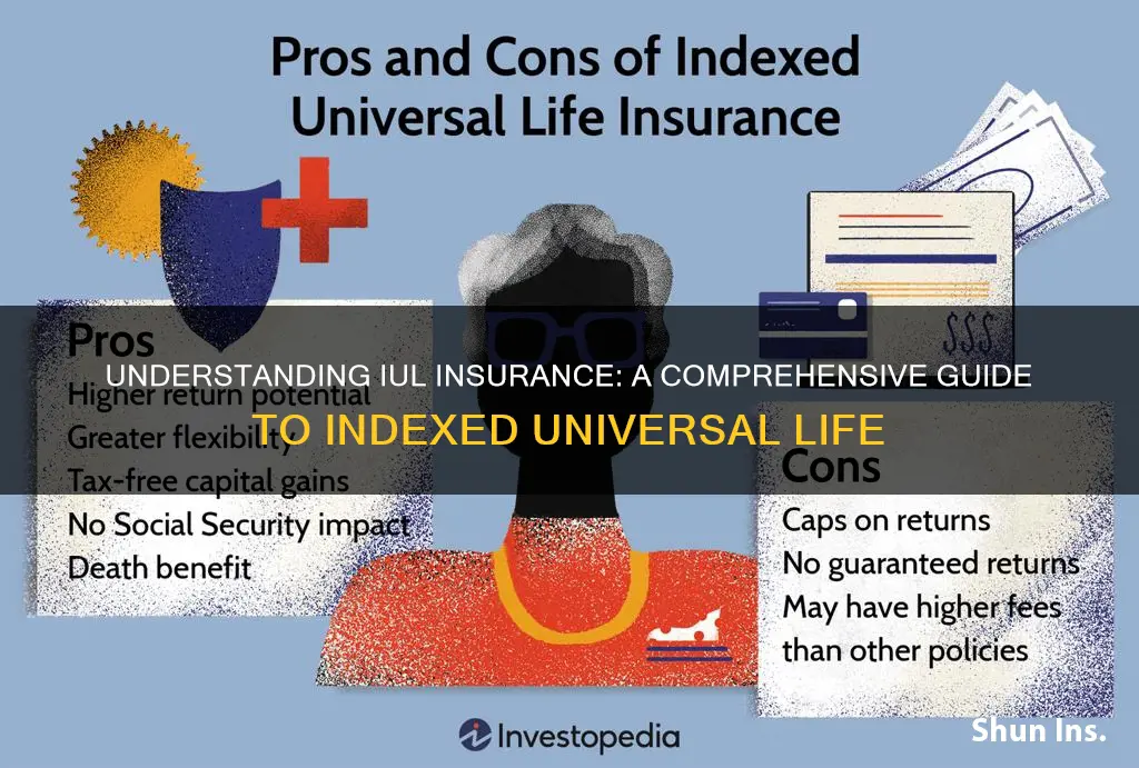 what is iul indexed universal life insurance