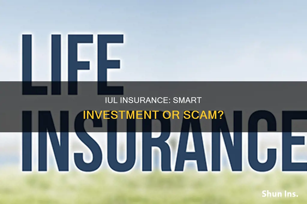 what is iul insurance