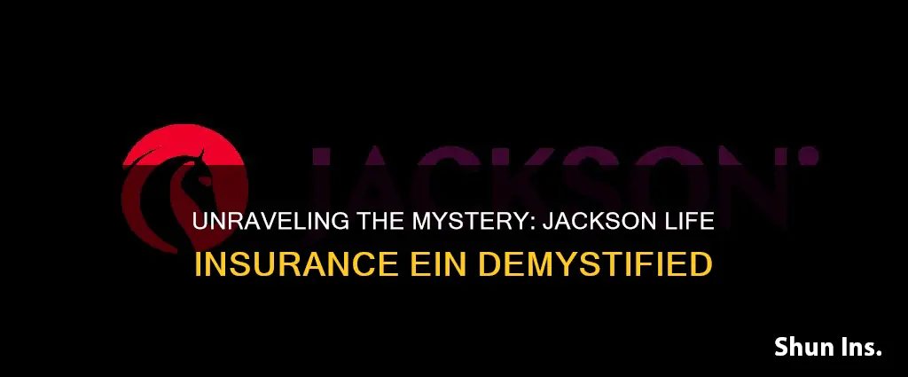 what is jackson life insurance ein