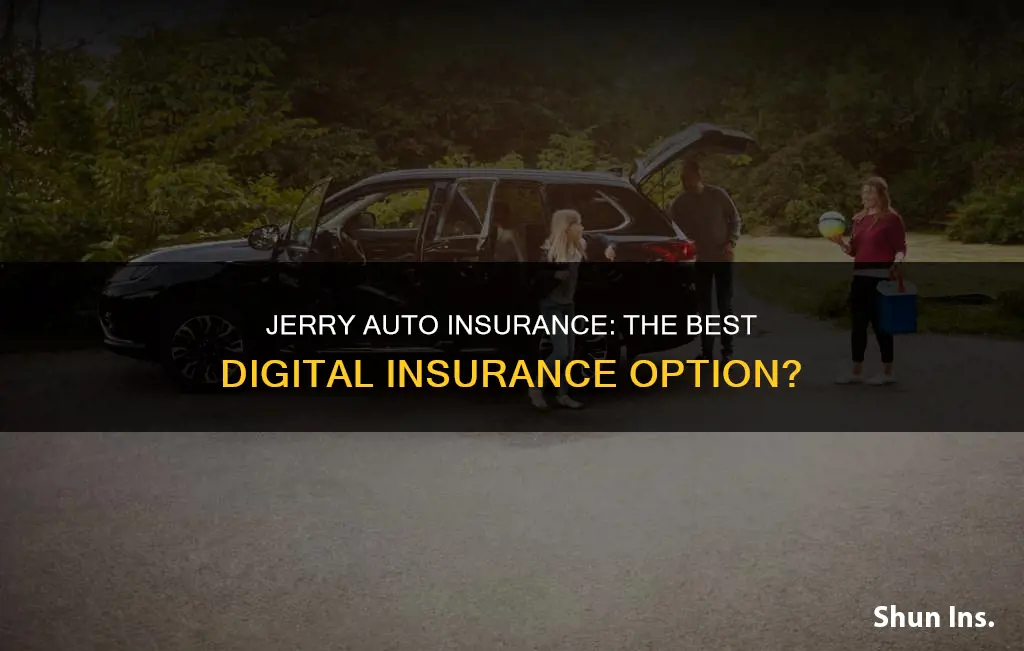 what is jerry auto insurance