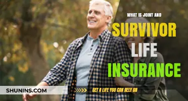 Joint and Survivor Life Insurance: A Comprehensive Guide