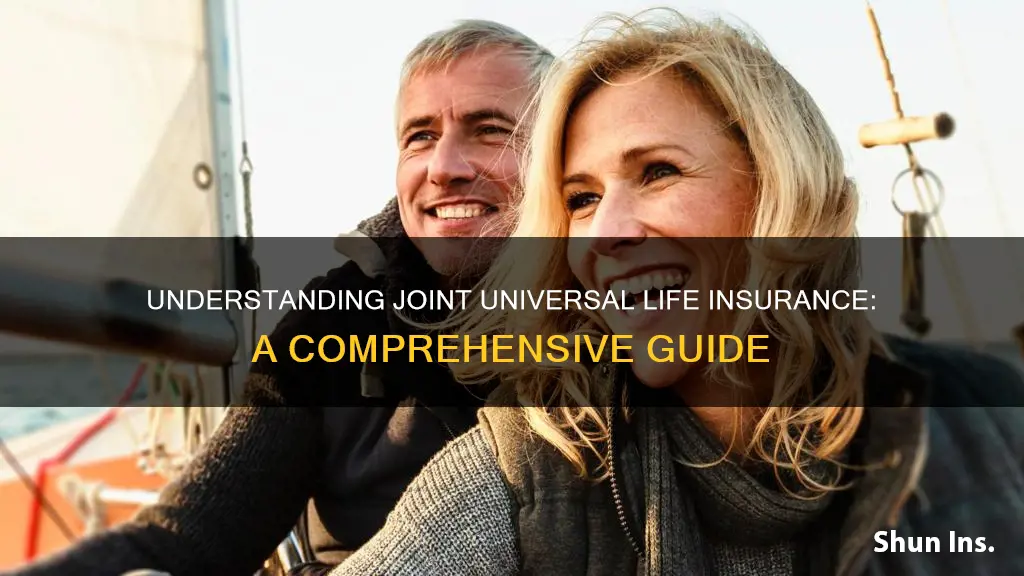 what is joint universal life insurance