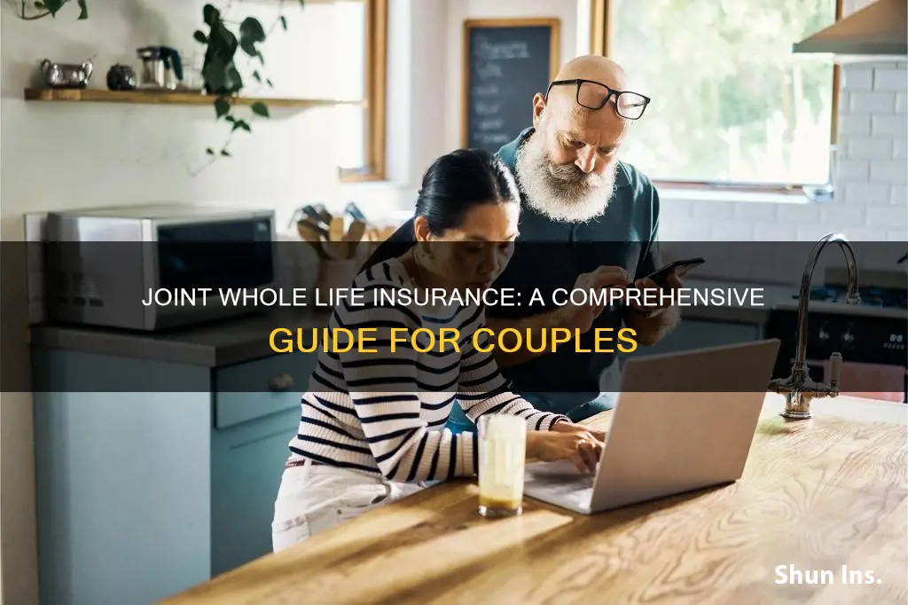 what is joint whole life insurance