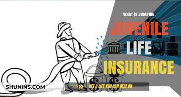 Unraveling the Mystery: What's the Deal with Jumping Juvenile Life Insurance?