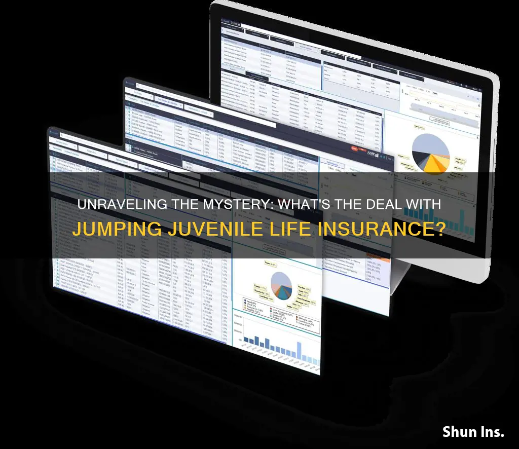 what is jumping juvenile life insurance