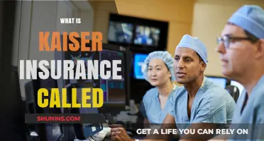 Kaiser Insurance: What's in a Name?