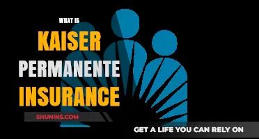 Kaiser Permanente Insurance: Comprehensive Health Coverage