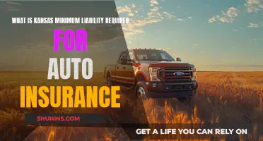 Kansas Auto Insurance: Minimum Liability Requirements Explained