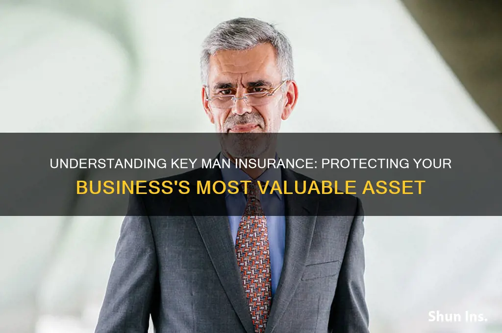what is key man insurance