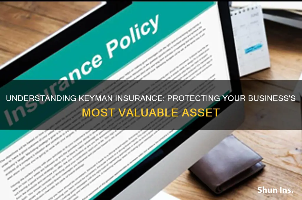 what is keyman insurance